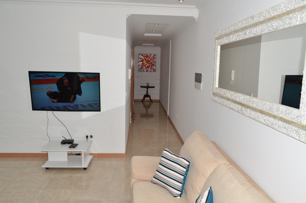 Apartmán House Goncalves Praia Exteriér fotografie